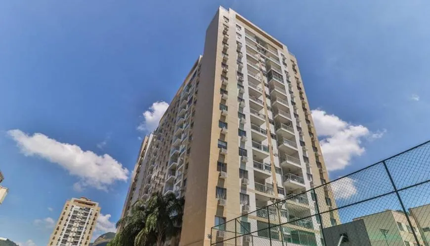 Foto 1 de Apartamento com 2 Quartos à venda, 63m² em Curicica, Rio de Janeiro