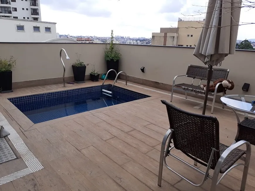Foto 1 de Apartamento com 3 Quartos à venda, 188m² em Morumbi, São Paulo