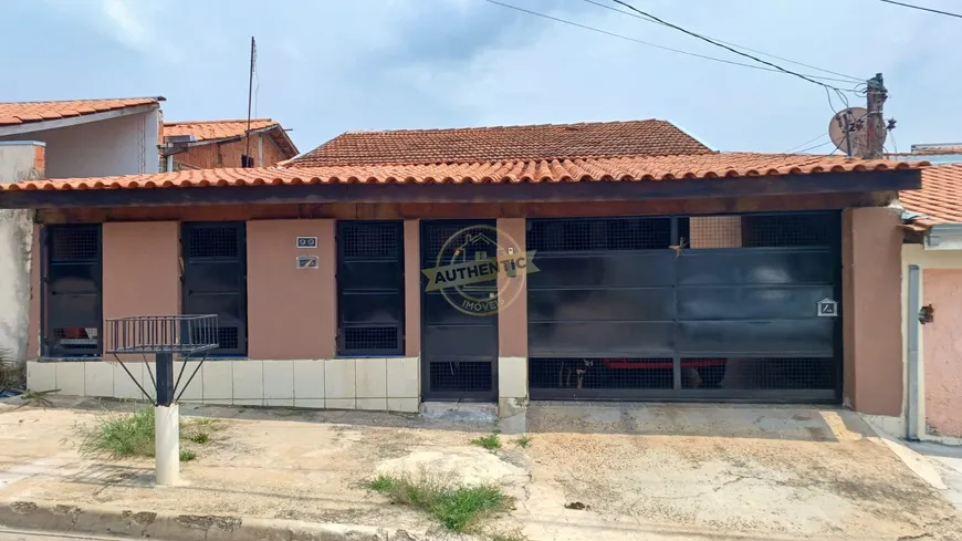 Foto 1 de Casa com 2 Quartos à venda, 119m² em JARDIM DOUTOR CARLOS AUGUSTO DE CAMARGO ANDRADE, Indaiatuba