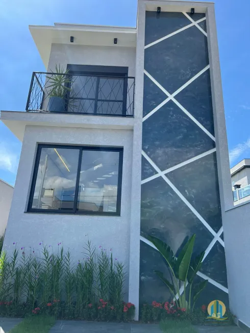 Foto 1 de Casa com 3 Quartos à venda, 132m² em Parque Jaguari Fazendinha, Santana de Parnaíba