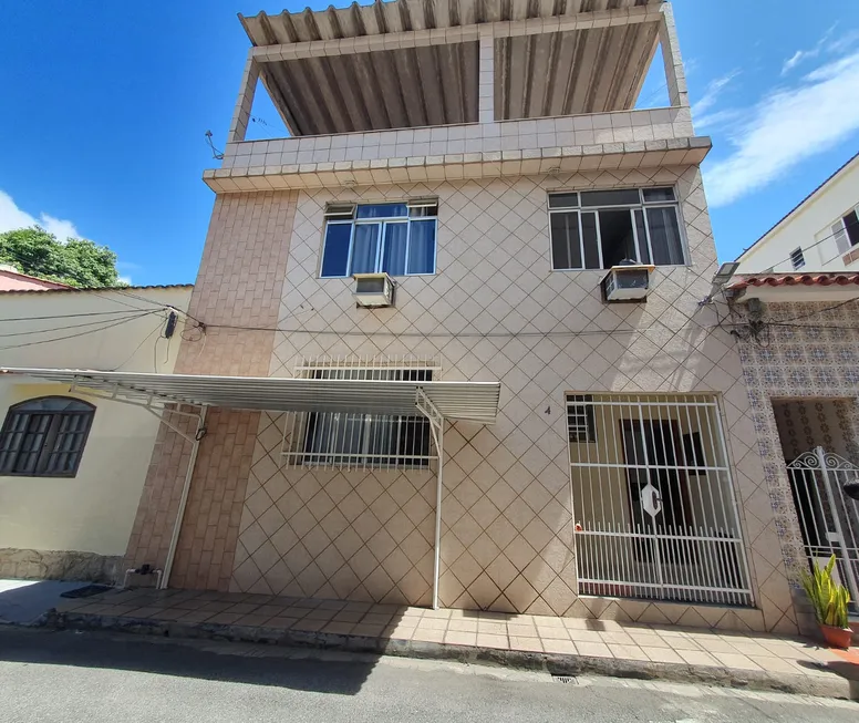 Foto 1 de Casa com 3 Quartos à venda, 180m² em Vila Isabel, Rio de Janeiro