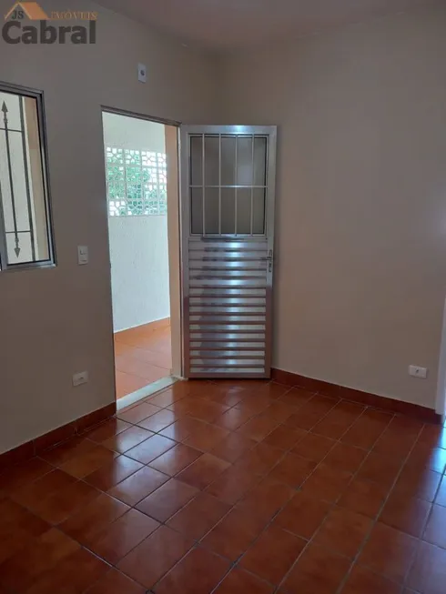 Foto 1 de Sobrado com 2 Quartos para alugar, 120m² em Chácara do Encosto, São Paulo