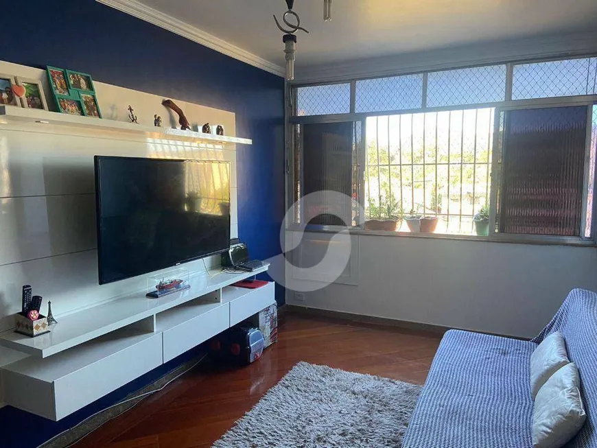 Foto 1 de Apartamento com 2 Quartos à venda, 75m² em Fonseca, Niterói