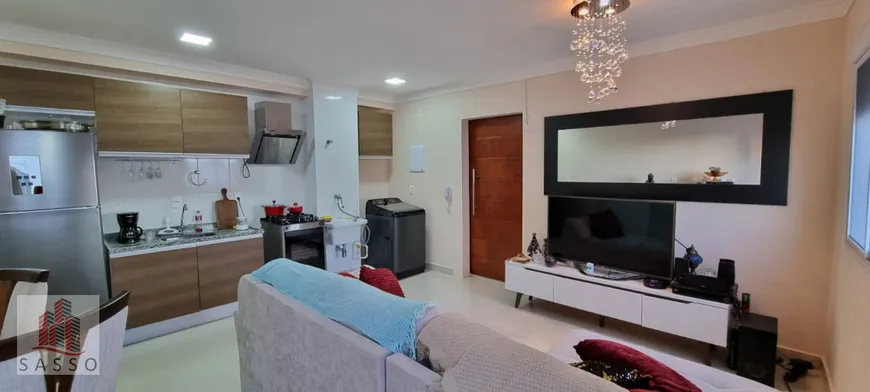 Foto 1 de Apartamento com 1 Quarto à venda, 40m² em Brás, São Paulo