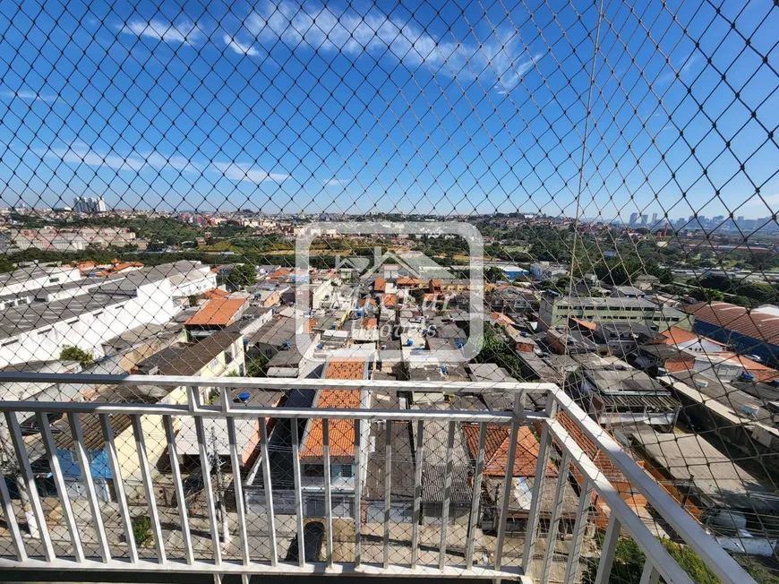 Foto 1 de Apartamento com 3 Quartos à venda, 74m² em Quitaúna, Osasco