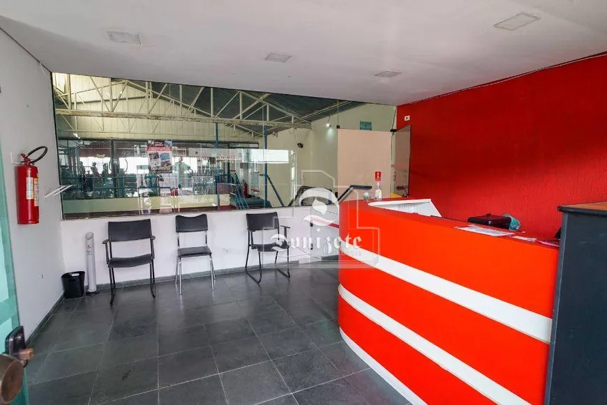 Foto 1 de Ponto Comercial à venda, 608m² em Vila Pires, Santo André