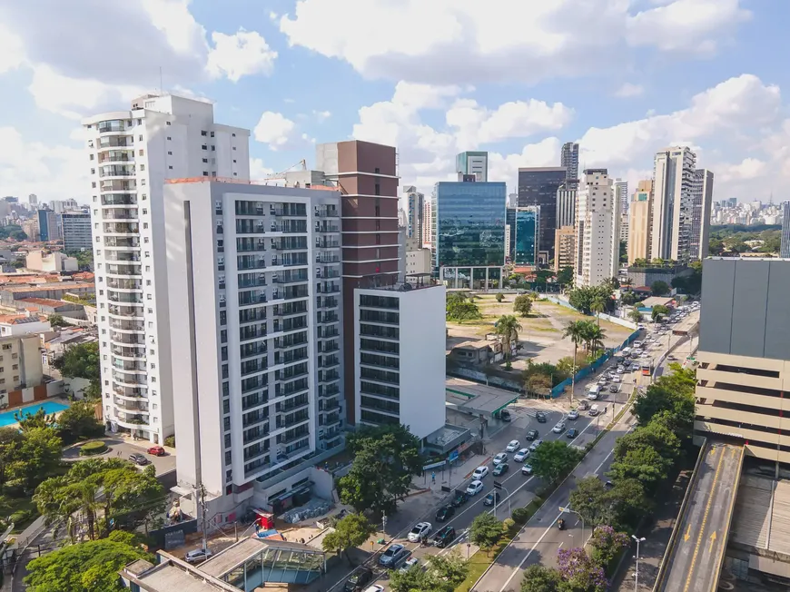 Foto 1 de Apartamento com 1 Quarto à venda, 30m² em Pinheiros, São Paulo