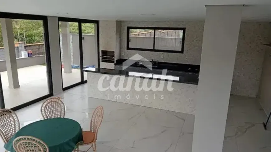 Foto 1 de Casa de Condomínio com 3 Quartos para alugar, 400m² em Residencial e Empresarial Alphaville, Ribeirão Preto