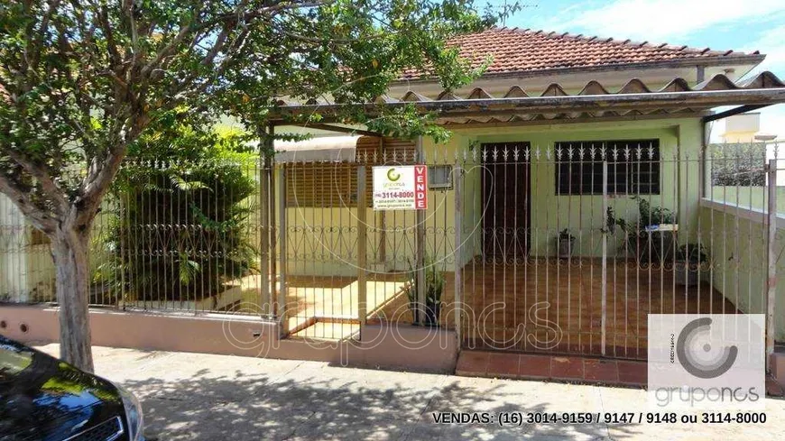 Foto 1 de Casa com 3 Quartos à venda, 234m² em Vila Xavier, Araraquara