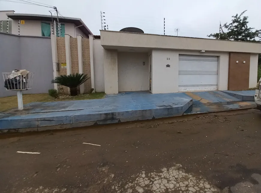 Foto 1 de Casa com 2 Quartos à venda, 209m² em Parque das Mansoes, Imperatriz