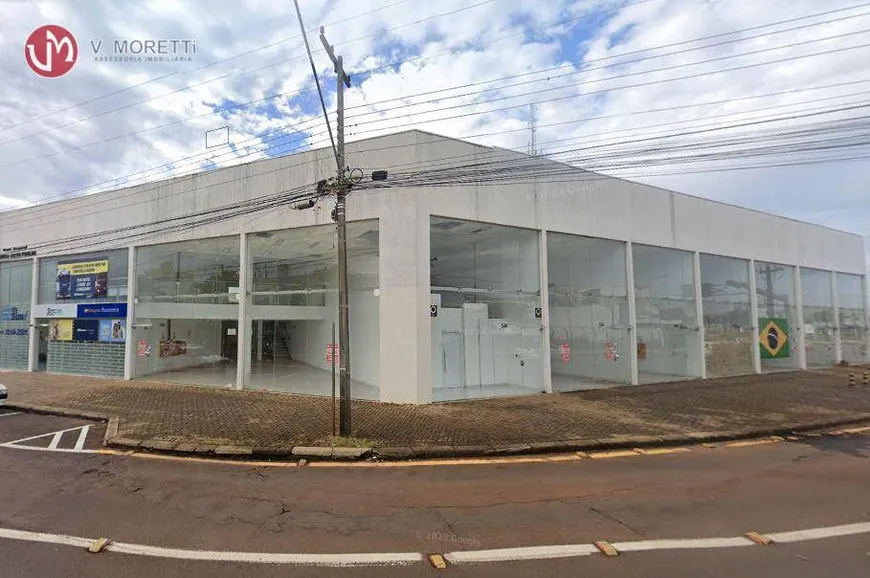 Foto 1 de Sala Comercial para alugar, 171m² em Centro, Cascavel