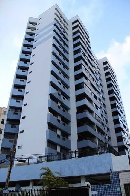 Foto 1 de Flat com 1 Quarto para alugar, 32m² em Boa Viagem, Recife