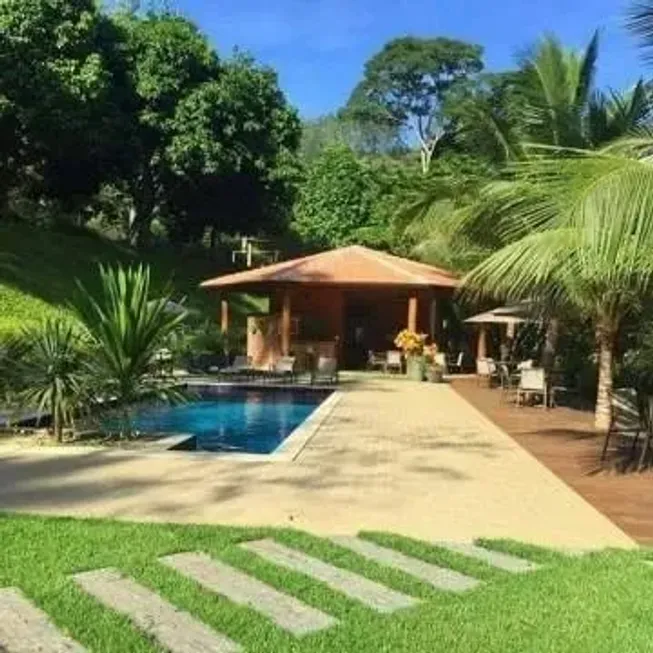 Foto 1 de Fazenda/Sítio com 3 Quartos à venda, 1000m² em Chacaras Aurora, Embu das Artes