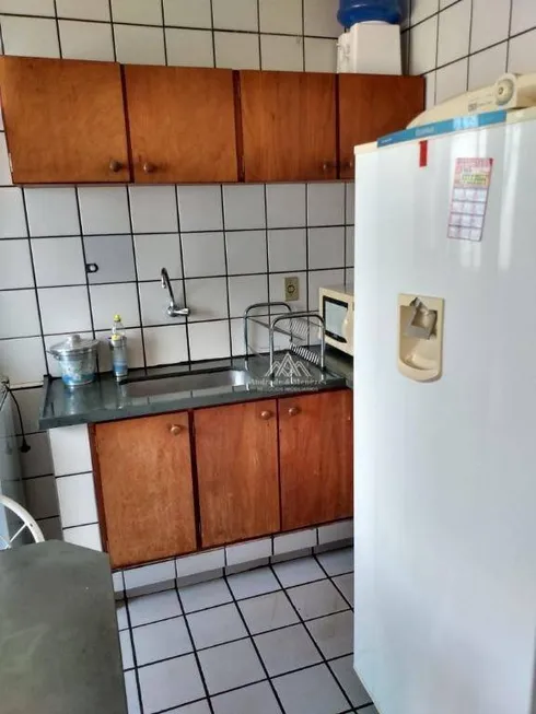 Foto 1 de Apartamento com 1 Quarto à venda, 33m² em Vila Monte Alegre, Ribeirão Preto