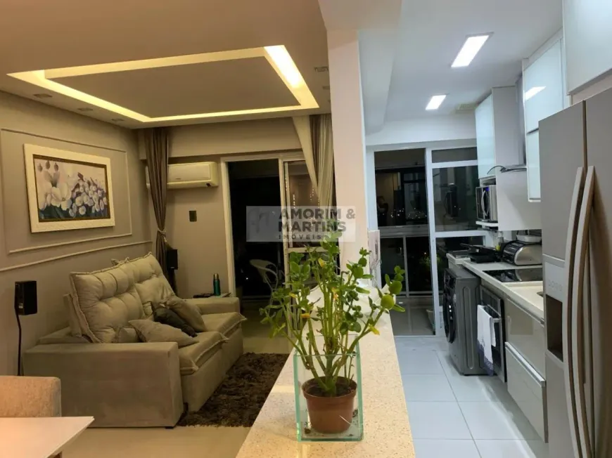 Foto 1 de Apartamento com 2 Quartos à venda, 74m² em Jacarepaguá, Rio de Janeiro