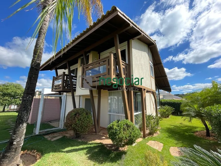 Foto 1 de Casa com 3 Quartos à venda, 360m² em Residencial Montserrat, Betim