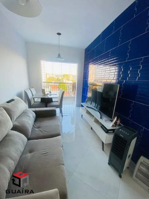 Foto 1 de Apartamento com 1 Quarto à venda, 40m² em Santa Terezinha, São Bernardo do Campo