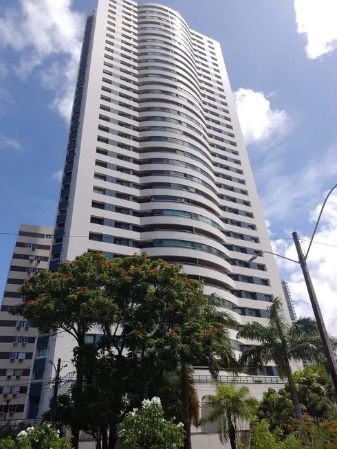 Foto 1 de Apartamento com 3 Quartos à venda, 205m² em Parnamirim, Recife
