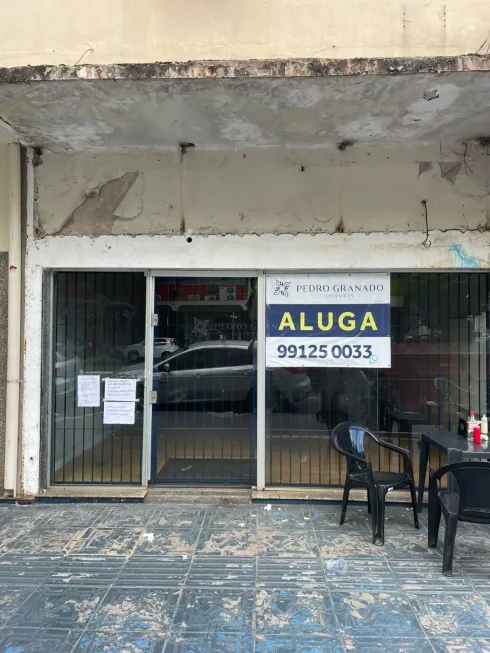 Foto 1 de Ponto Comercial para alugar, 1m² em Zona 01, Maringá