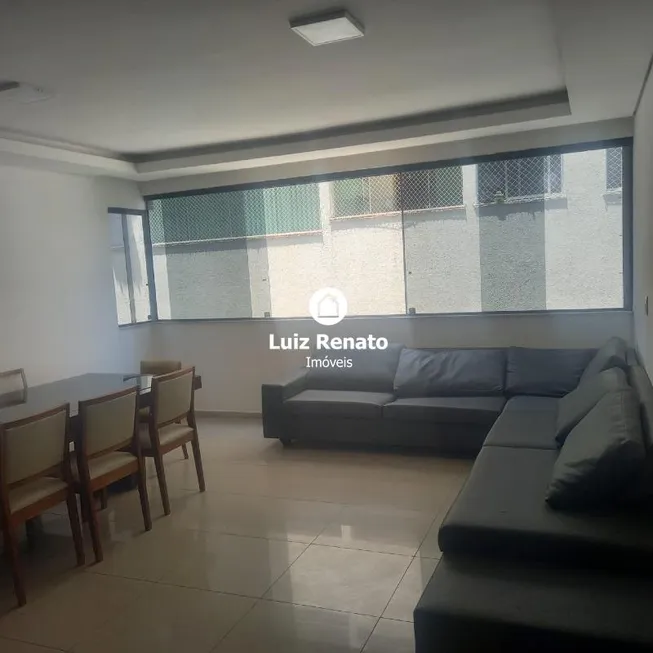 Foto 1 de Apartamento com 3 Quartos à venda, 120m² em Castelo, Belo Horizonte