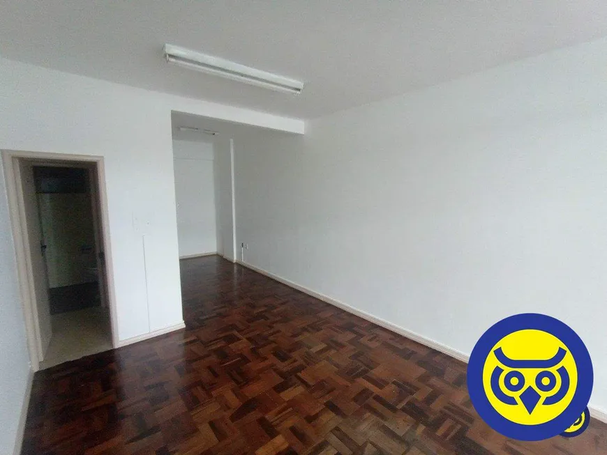 Foto 1 de Sala Comercial para alugar, 40m² em Centro, Florianópolis