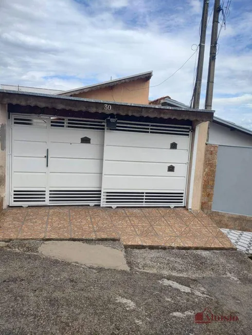 Foto 1 de Casa com 2 Quartos à venda, 108m² em Alto São Pedro, Taubaté