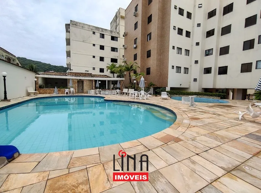 Foto 1 de Apartamento com 3 Quartos à venda, 98m² em Enseada, Guarujá