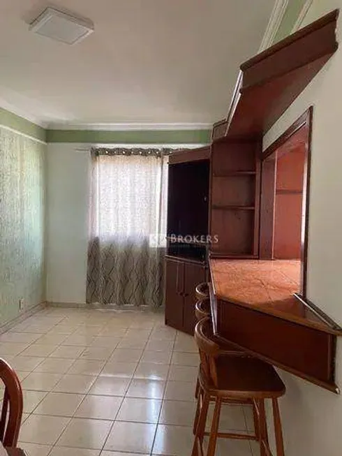 Foto 1 de Apartamento com 3 Quartos à venda, 78m² em Loteamento Country Ville, Campinas