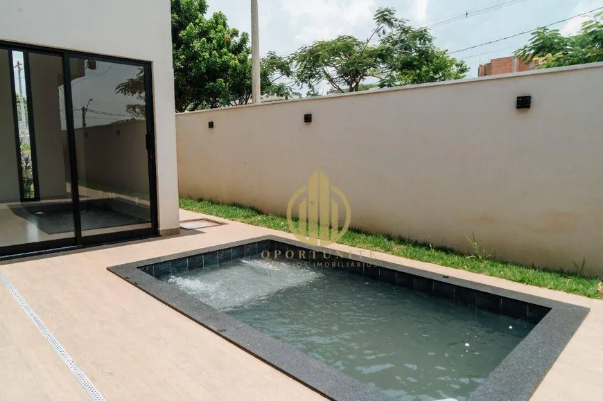 Foto 1 de Casa de Condomínio com 3 Quartos à venda, 170m² em Reserva San Pedro, Ribeirão Preto