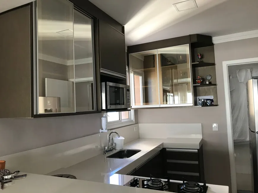 Foto 1 de Apartamento com 2 Quartos à venda, 75m² em Jardim das Indústrias, São José dos Campos