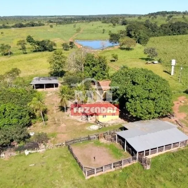 Foto 1 de Fazenda/Sítio à venda, 217m² em Zona Rural, Formoso do Araguaia