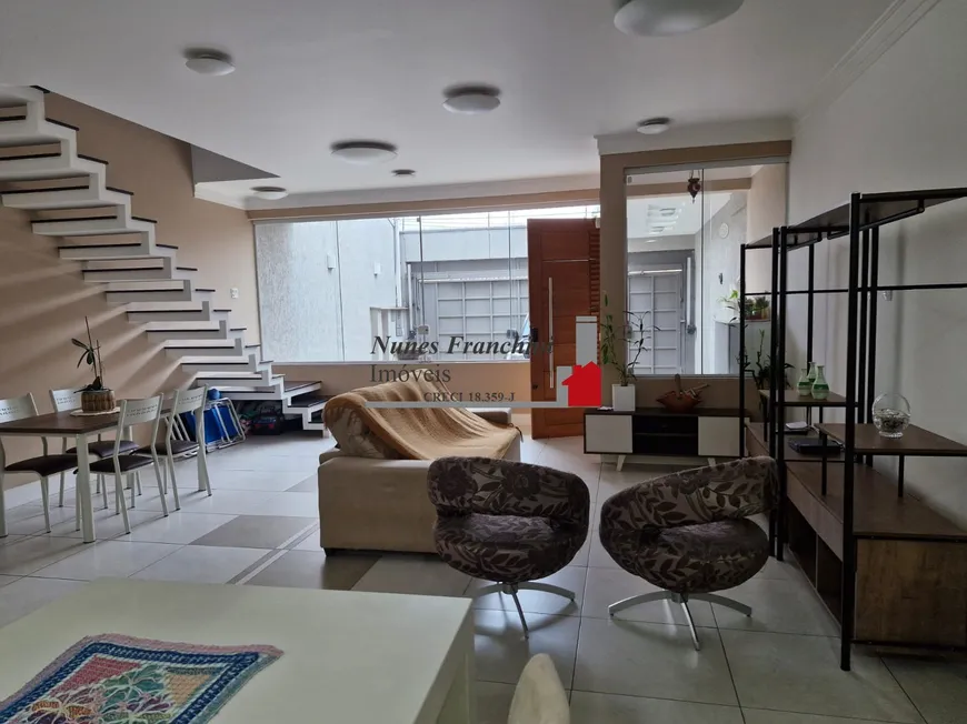 Foto 1 de Casa com 3 Quartos à venda, 250m² em Limão, São Paulo