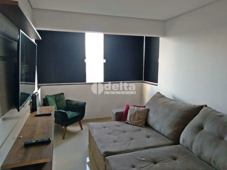 Foto 1 de Apartamento com 3 Quartos à venda, 101m² em Santa Mônica, Uberlândia