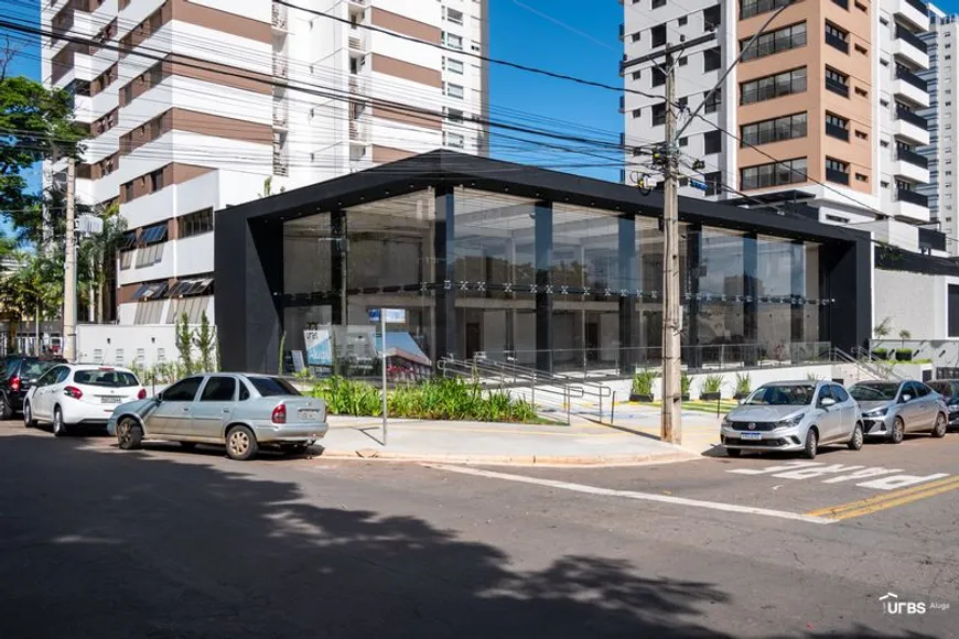 Foto 1 de Ponto Comercial para alugar, 606m² em Setor Bueno, Goiânia