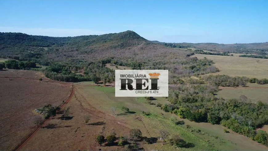 Foto 1 de Lote/Terreno à venda, 48400m² em Zona Rural, Santo Antônio da Barra