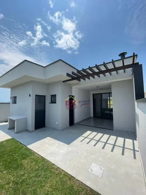 Foto 1 de Casa de Condomínio com 3 Quartos à venda, 145m² em Itapecerica, Taubaté