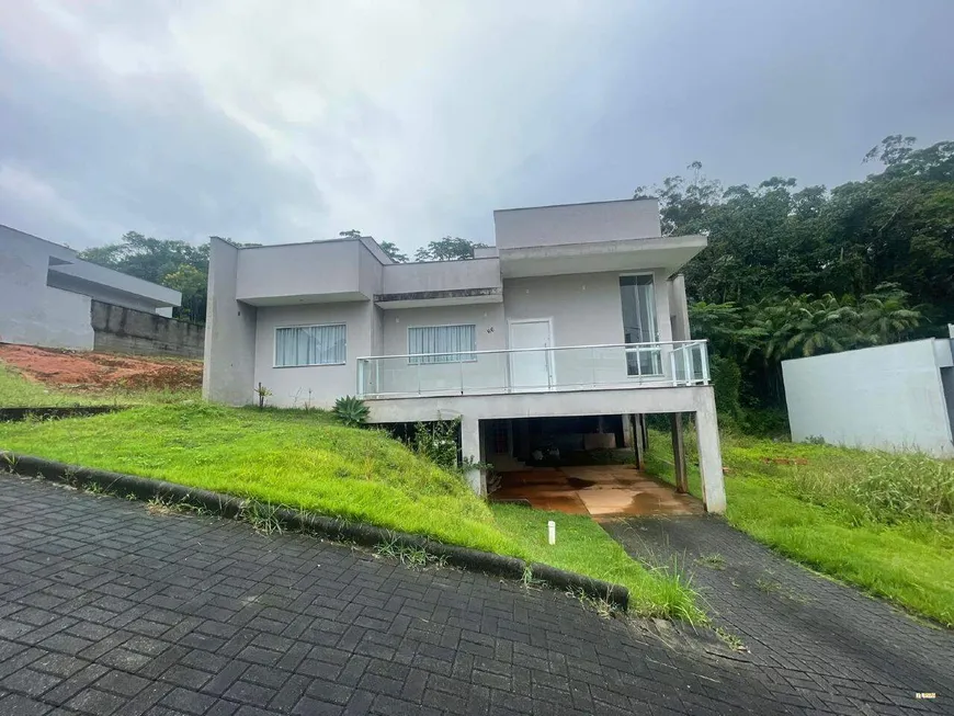 Foto 1 de Casa com 2 Quartos à venda, 161m² em São Luís, Jaraguá do Sul