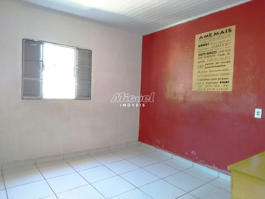 Foto 1 de Casa com 2 Quartos à venda, 91m² em Higienópolis, Piracicaba