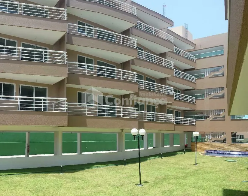 Foto 1 de Apartamento com 1 Quarto à venda, 53m² em Cumbuco, Caucaia