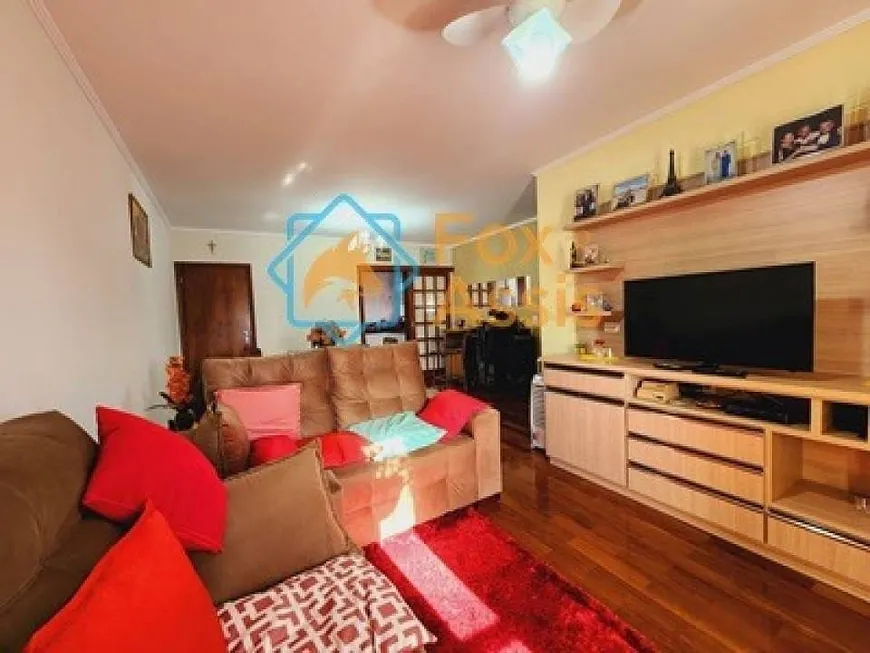 Foto 1 de Apartamento com 3 Quartos à venda, 95m² em Vila Nossa Senhora de Fátima, Americana