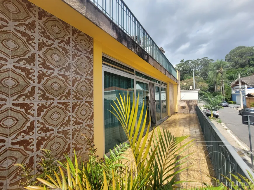Foto 1 de Casa com 4 Quartos à venda, 274m² em Jardim Bonfiglioli, São Paulo