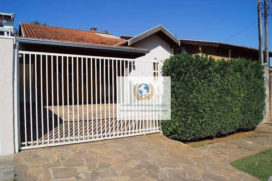 Foto 1 de Casa com 4 Quartos à venda, 196m² em Cidade Universitária, Campinas