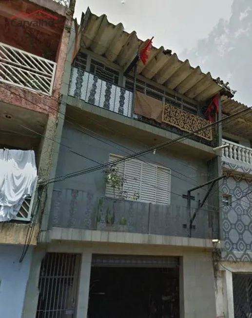 Foto 1 de Sobrado com 3 Quartos à venda, 150m² em Jardim Julieta, São Paulo
