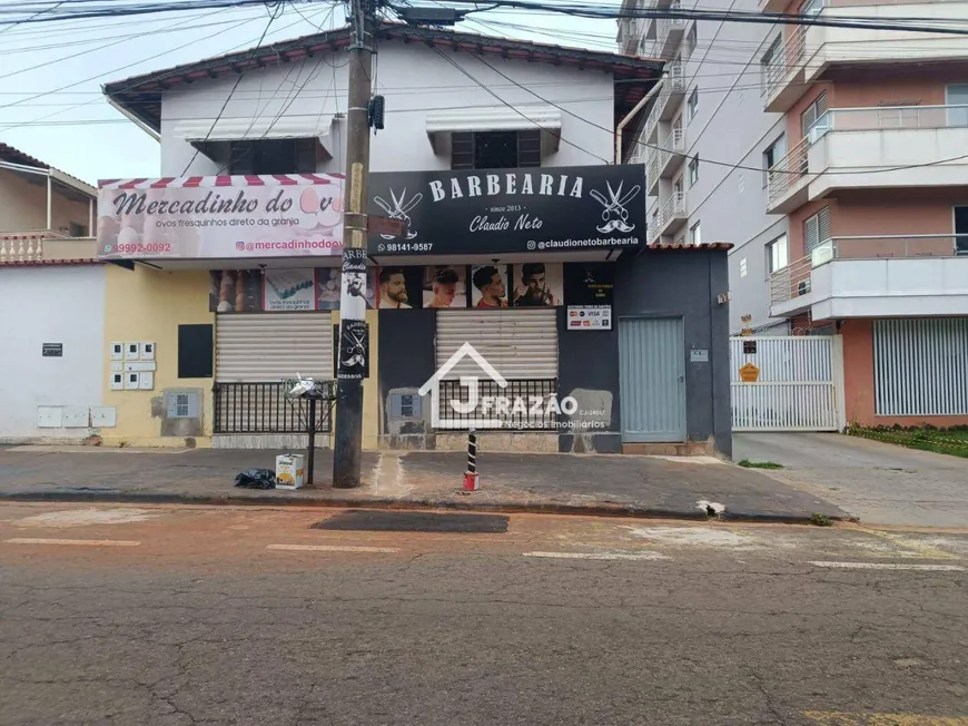 Foto 1 de Casa com 3 Quartos para alugar, 70m² em Setor Leste Vila Nova, Goiânia