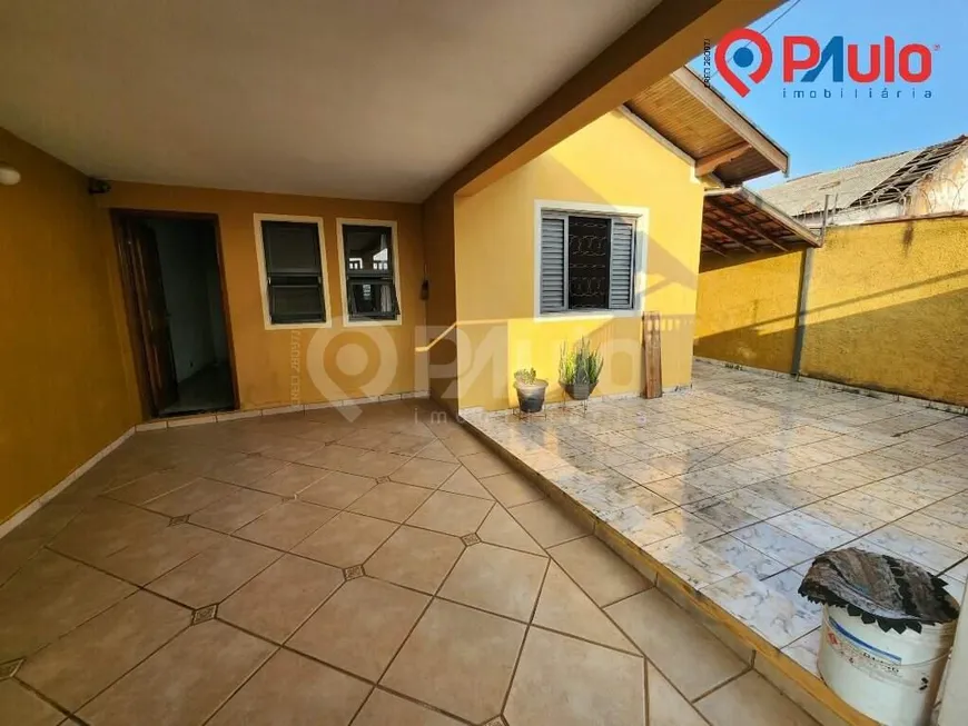 Foto 1 de Casa com 3 Quartos à venda, 285m² em Paulista, Piracicaba
