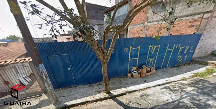 Foto 1 de Lote/Terreno à venda, 300m² em Ferrazópolis, São Bernardo do Campo