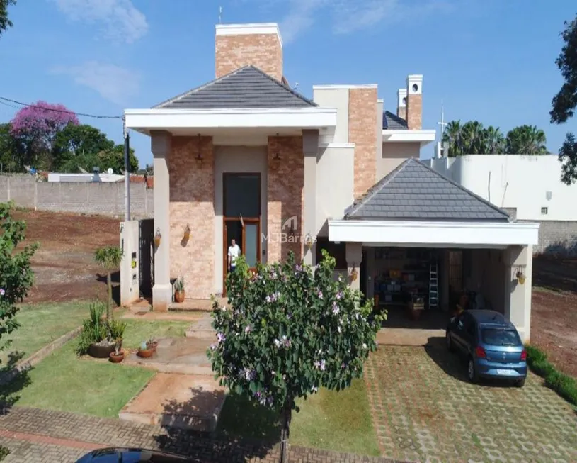 Foto 1 de Casa com 4 Quartos à venda, 430m² em Vila Planalto, Dourados
