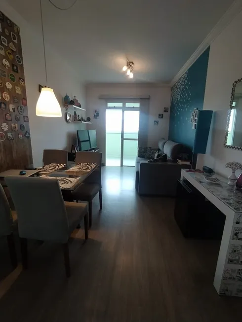 Foto 1 de Apartamento com 3 Quartos à venda, 84m² em Rudge Ramos, São Bernardo do Campo