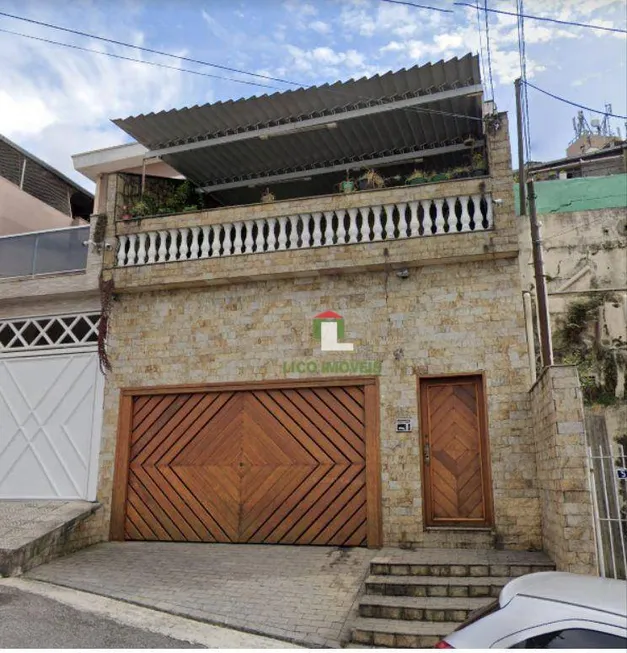 Foto 1 de Sobrado com 3 Quartos à venda, 240m² em Vila Guilherme, São Paulo