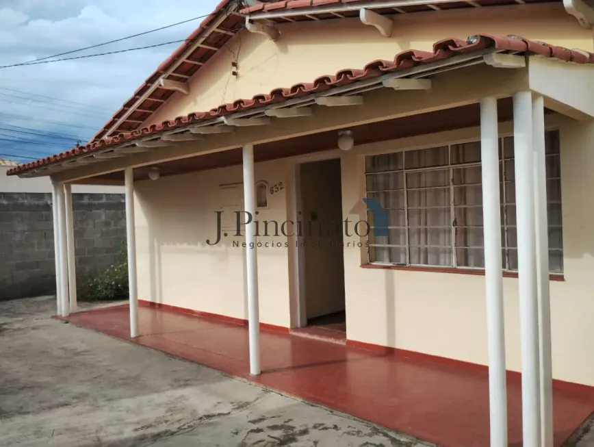 Foto 1 de Casa com 3 Quartos para alugar, 254m² em Ponte de Sao Joao, Jundiaí